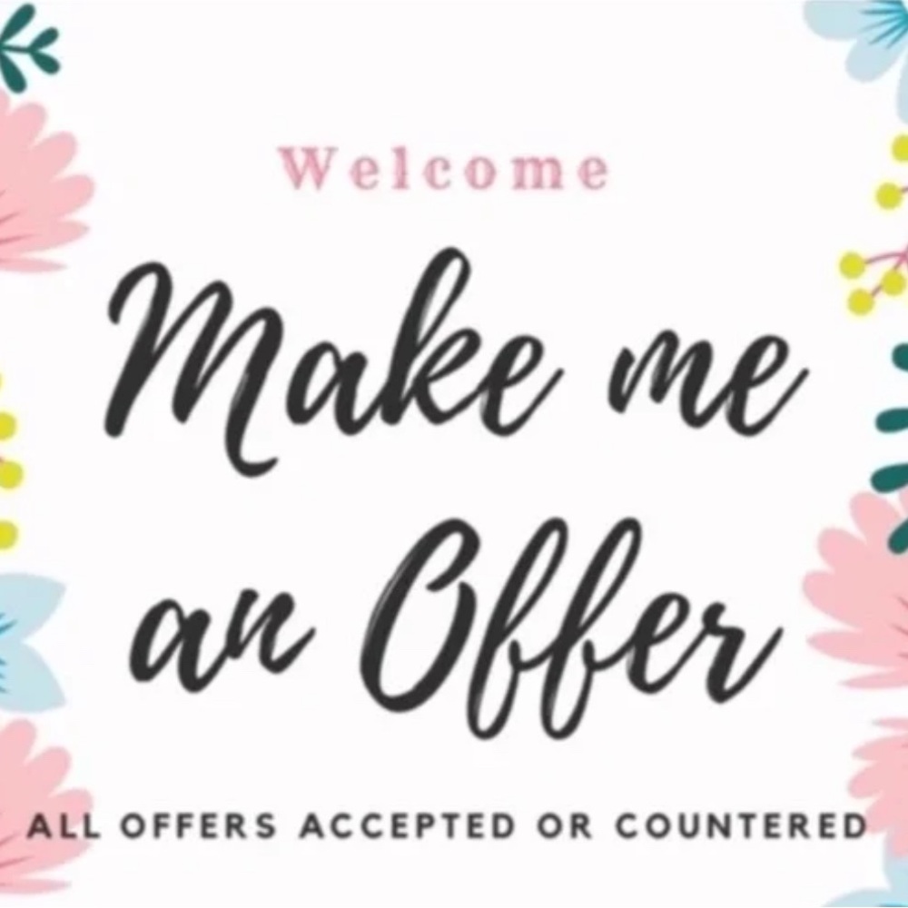 Make An Offer!!!